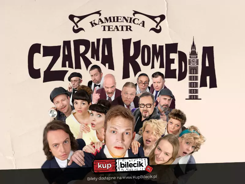 Czarna komedia