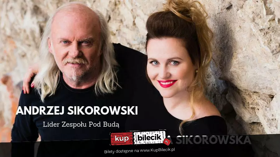 Andrzej Sikorowski i Maja Sikorowska - Nasze dwie ojczyzny