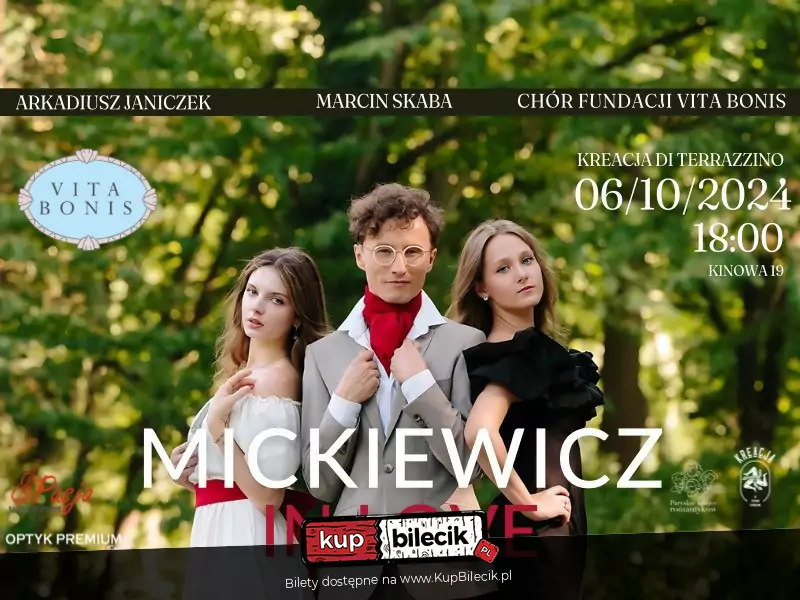 Projekt muzyczno-poetycki