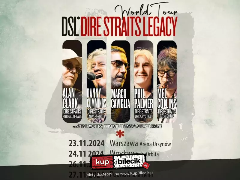 Dire Straits Legacy