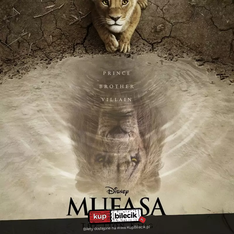 Mufasa: Krl Lew