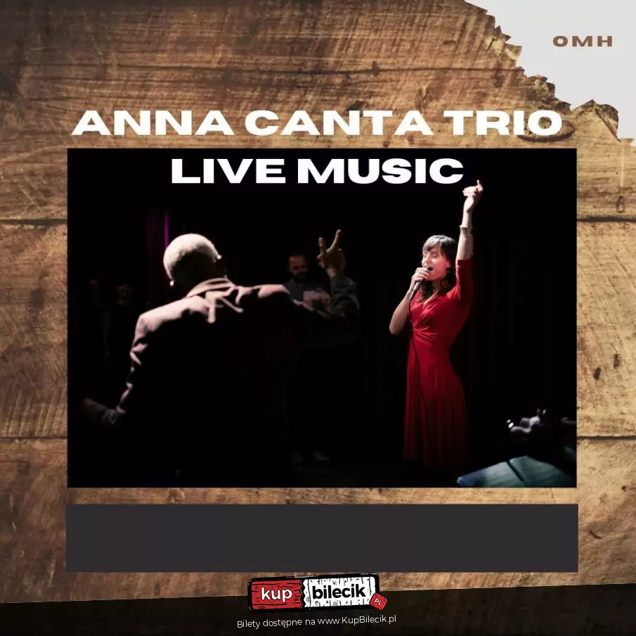 Anna Canta Trio