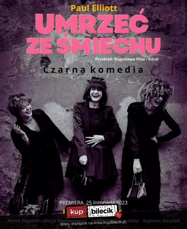 Czarna komedia