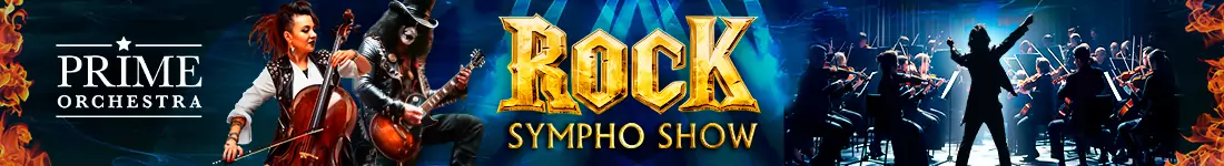 Prime Orchestra - Rock Sympho Show 2024