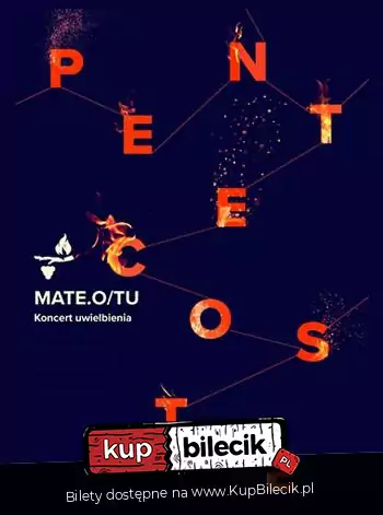 PENTECOSTE - Koncert uwielbienia