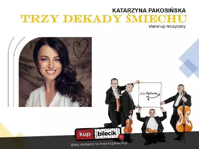 Katarzyna Pakosiska & Grupa Mocarta