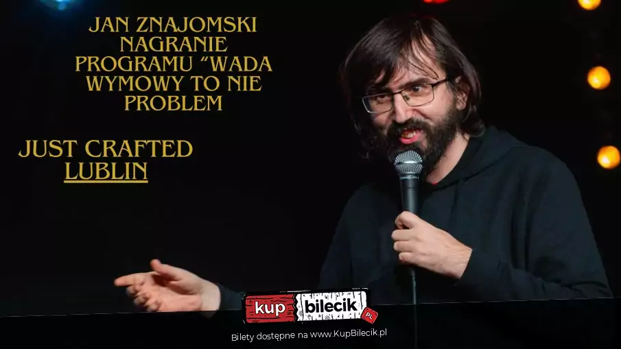 Stand Up: Maceńko, Olszewski, Znajomski