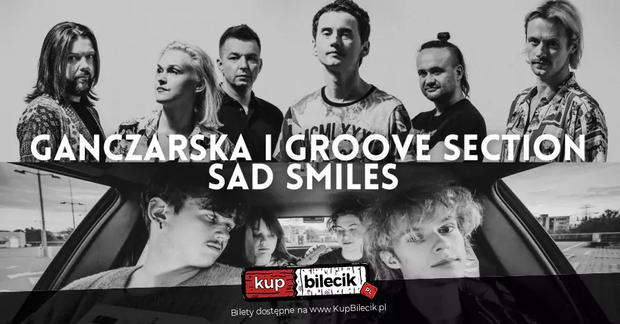 Sad Smiles & Ganczarska & Groove Section