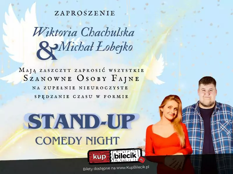 Wieczór stand-up