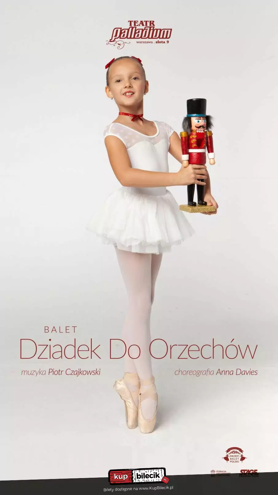 Balet Dziadek do orzechw