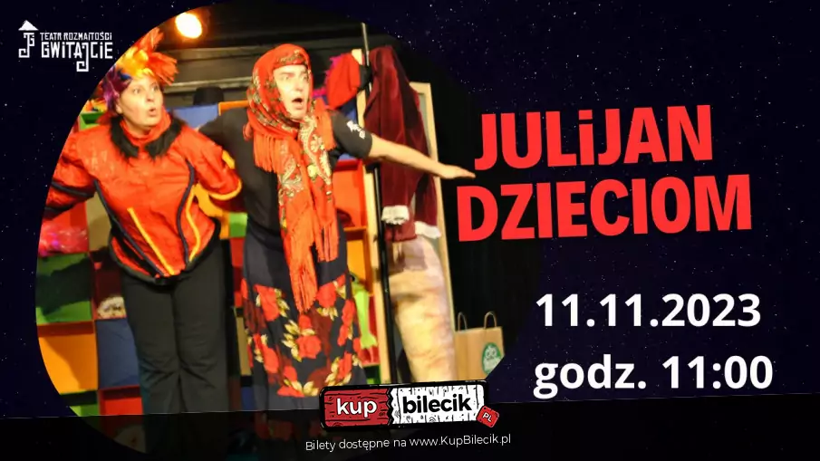 Teatr Rozmaitości Gwitajcie