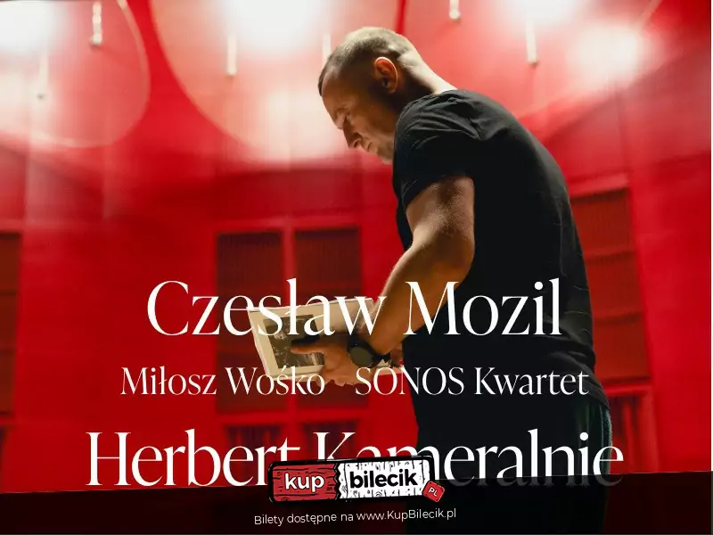 Czesaw Mozil - Herbert Kameralnie