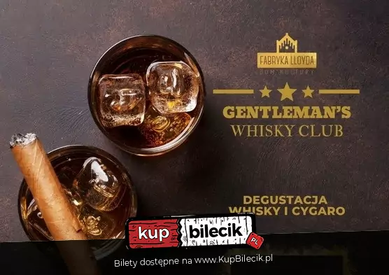 Gentleman's Whisky Club