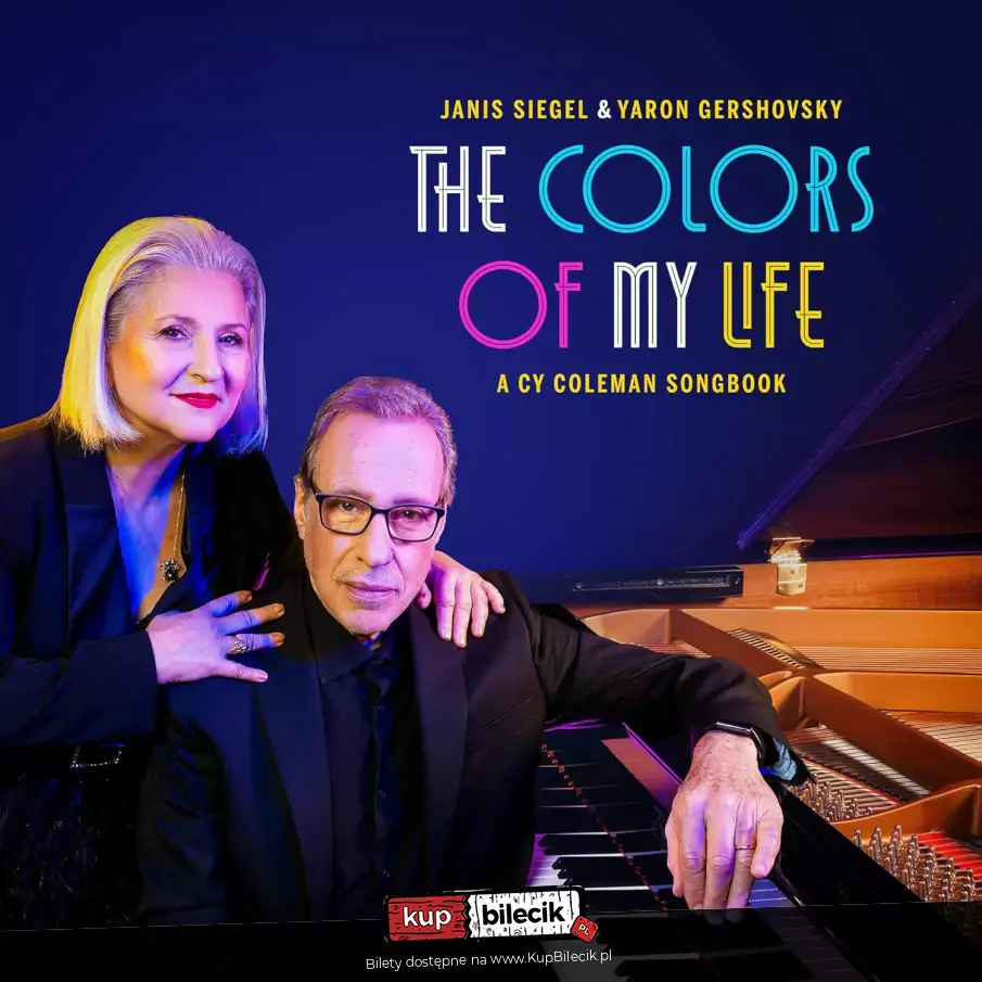 "The Colors of My Live" Feat. Doug Weiss & Adam Czerwiński