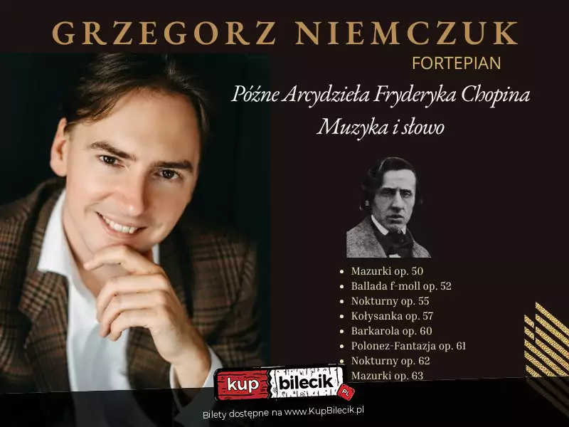 Pne Arcydziea Fryderyka Chopina
