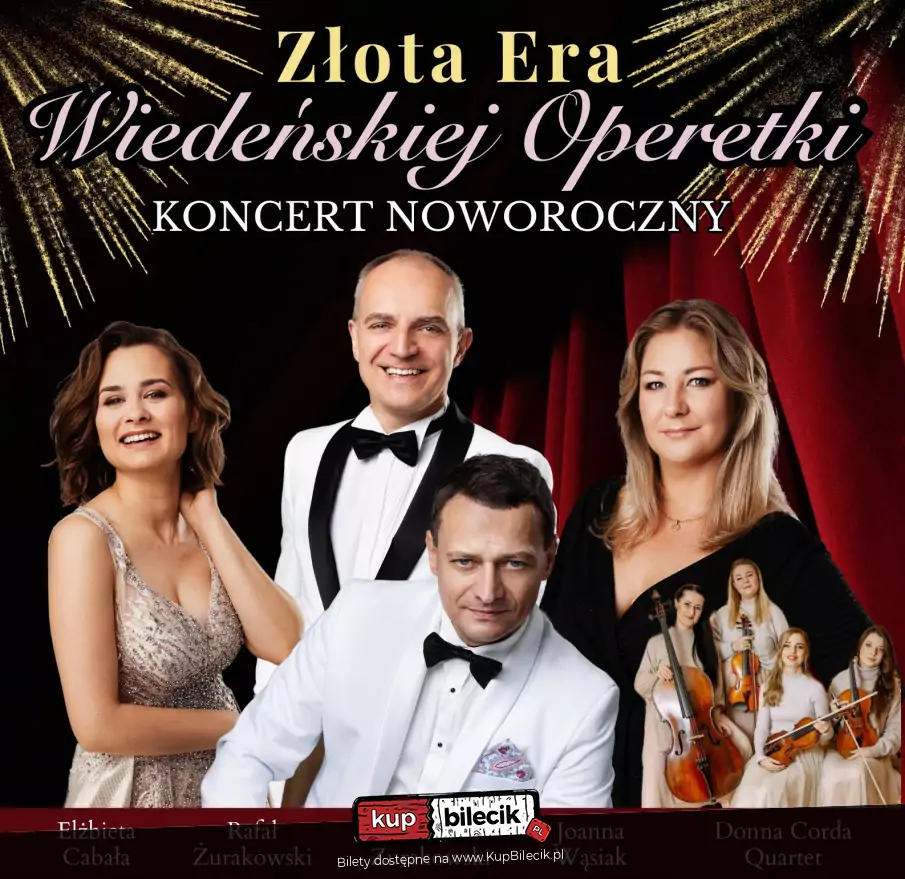 Zota Era Wiedeskiej Operetki