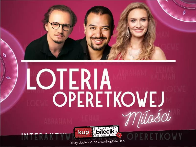 Interaktywny koncert operetkowy