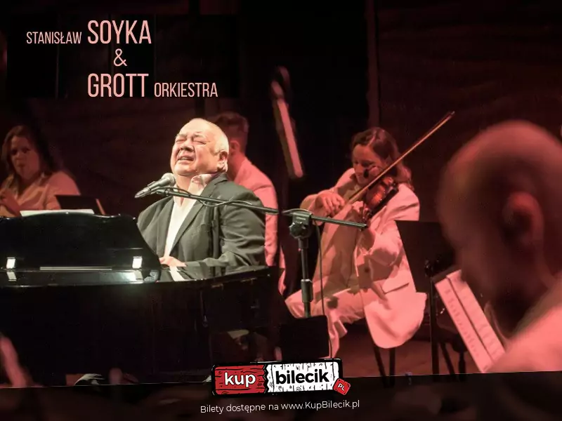 Stanisaw Soyka & Grott Orkiestra