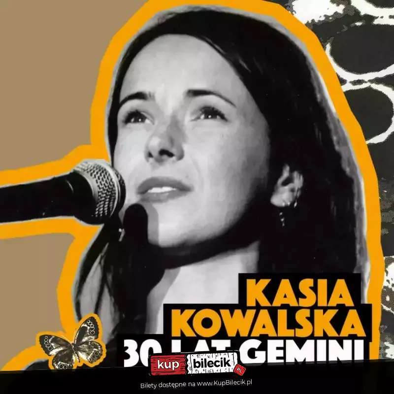 Kasia Kowalska - 30 Lat Gemini