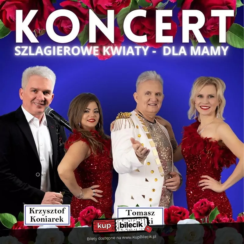 Szlagierowe Kwiaty