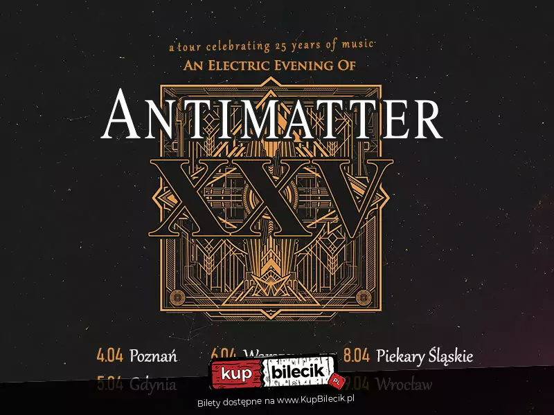 Antimatter