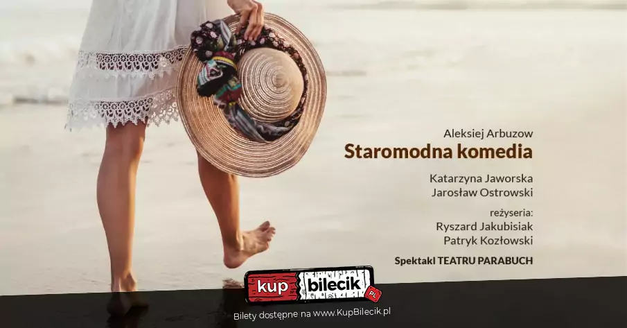 Spektakl Teatru Parabuch