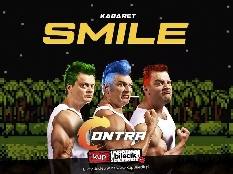 Kabaret Smile "CONTRA".