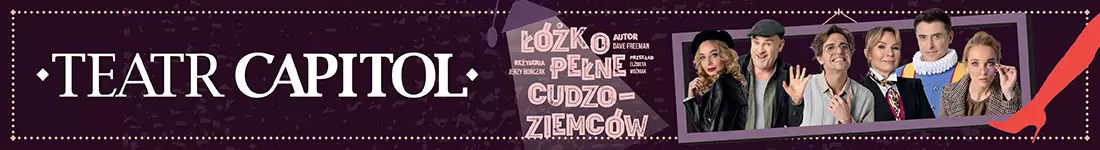 Łóżko pełne cudzoziemców + Dancing