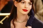 Anne Hathaway na randkach