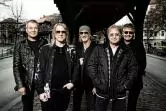 Deep Purple pokazuje Johnnys Band