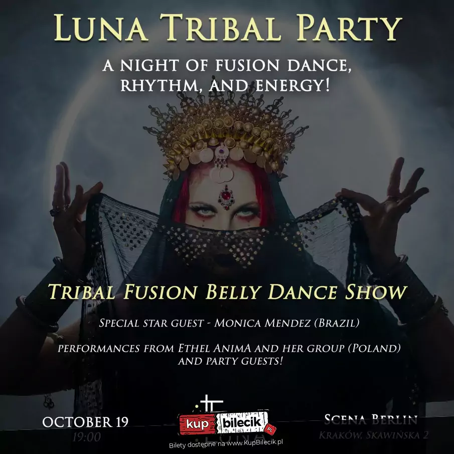 Luna Tribal Party