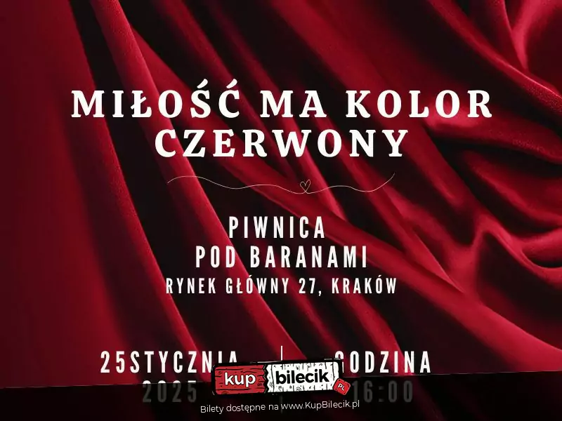 Koncert piosenki międzywojennej