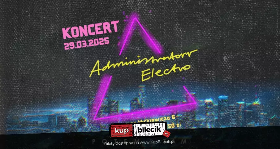 Administratorr Electro