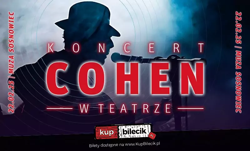 Cohen w teatrze