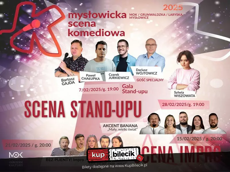 Mysowicka Scena Komediowa