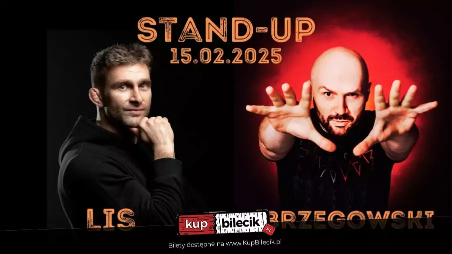 Stand-up: Alex Niebrzegowski