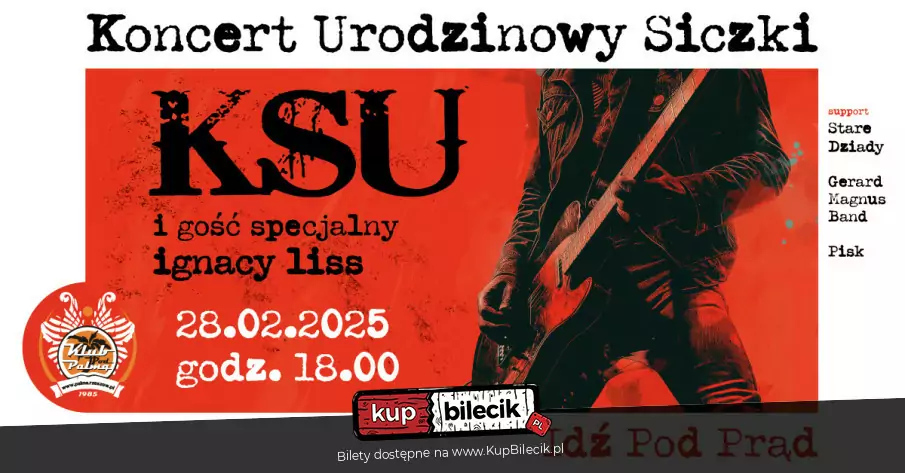 Koncert KSU