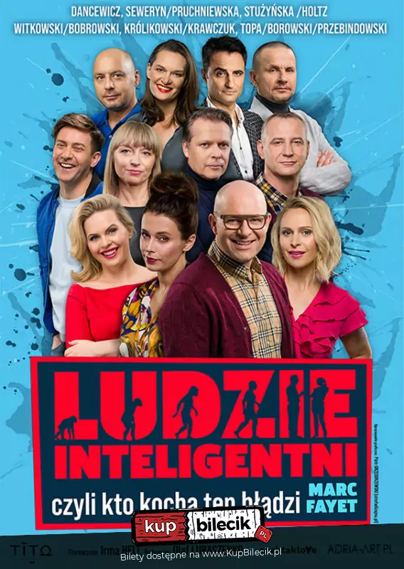 Ludzie inteligentni