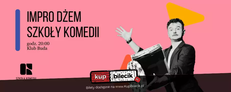 Impro Dżem Szkoły Komedii