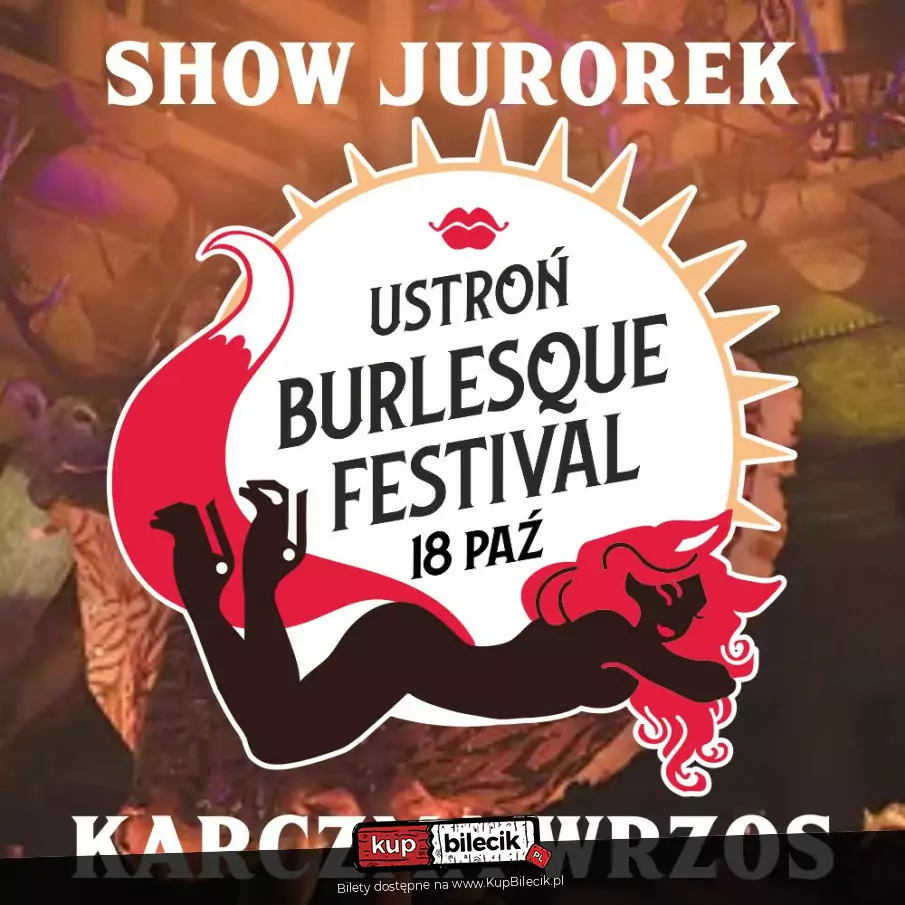 Festiwalowe show jurorek w Karczmie Wrzos