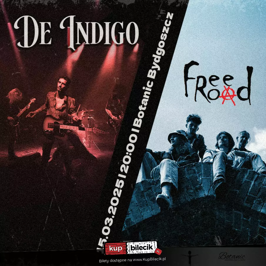 De Indigo