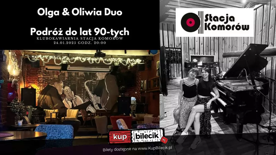 Olga & Oliwia Duo