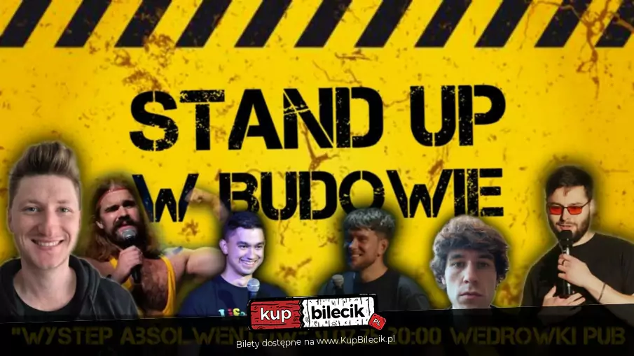 Stand-up w budowie