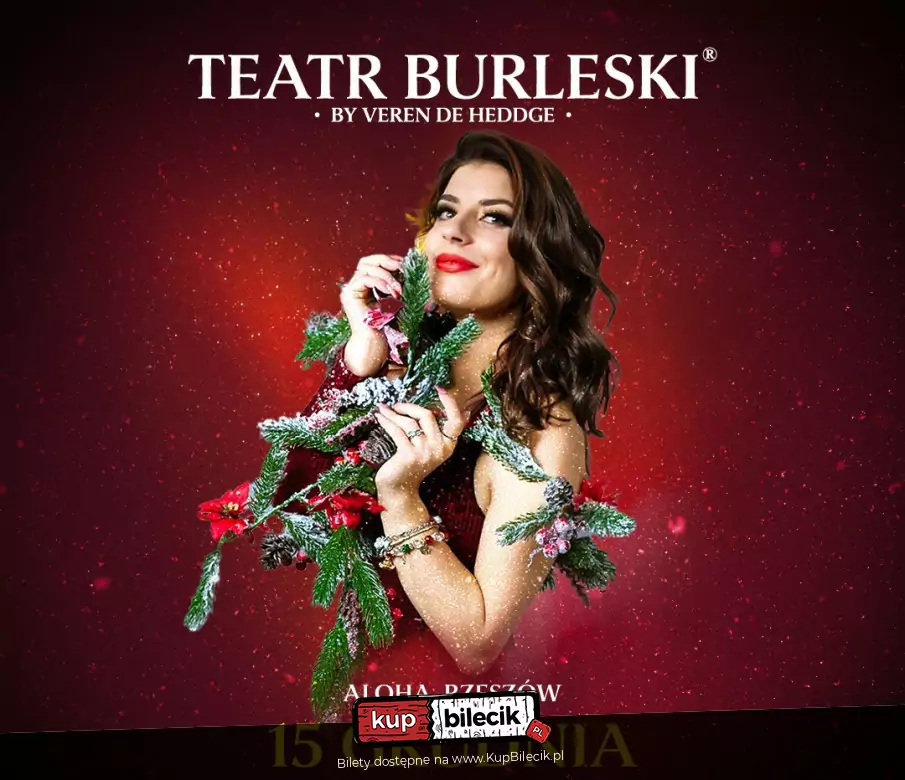 Teatr Burleski Dames Du Soir