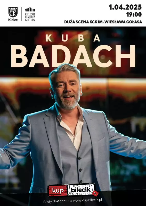 Kuba Badach