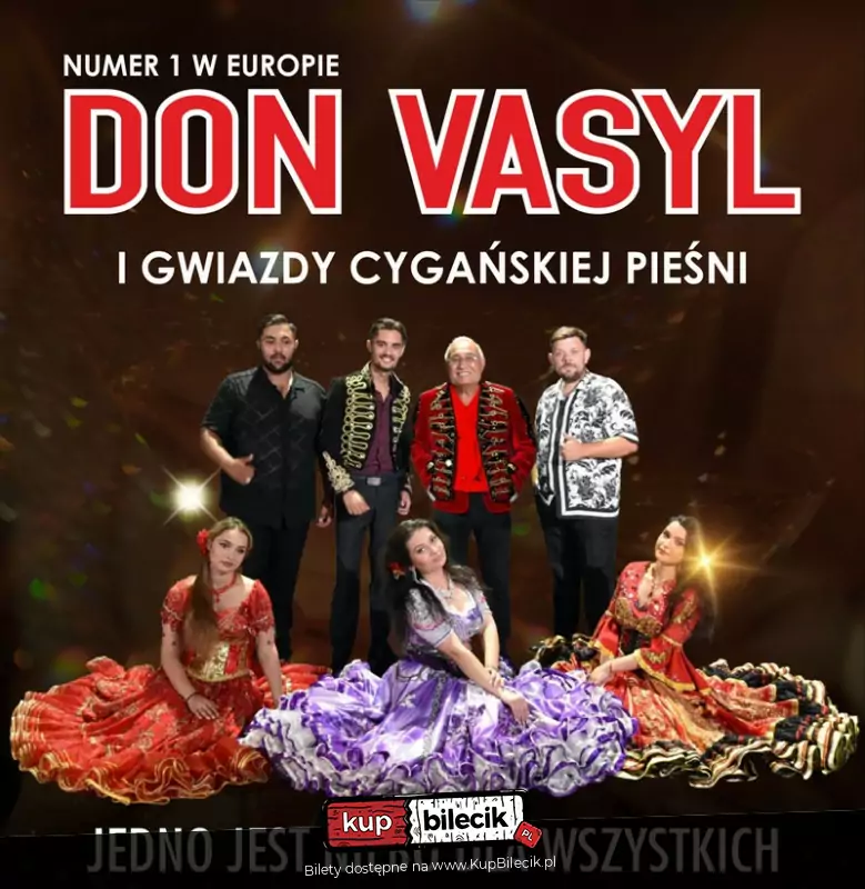 Don Vasyl i Gwiazdy Cygaskiej Pieni