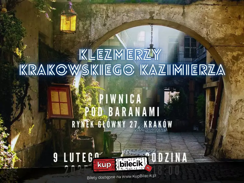 Klezmerzy Krakowskiego Kazimierza