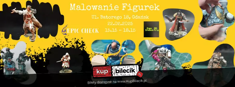 Malowanie Figurek