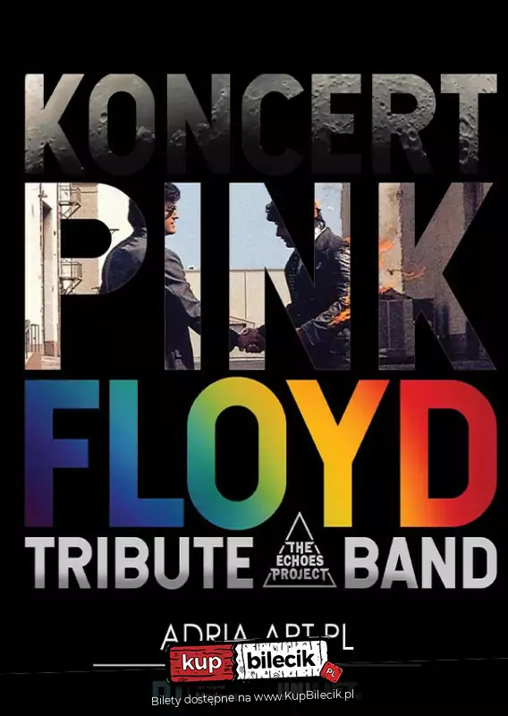 PINK FLOYD Tribute (The Echoes Project)