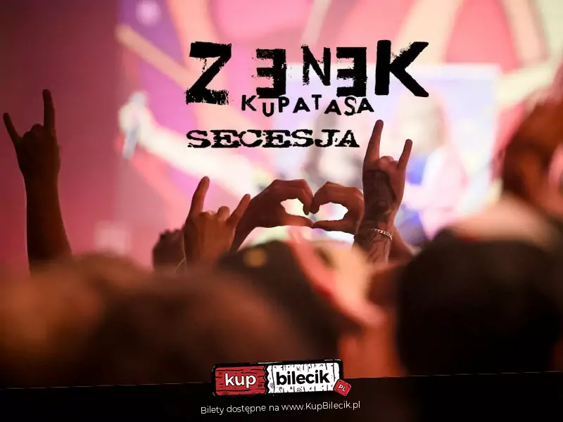 Koncert elektryczny + Secesja